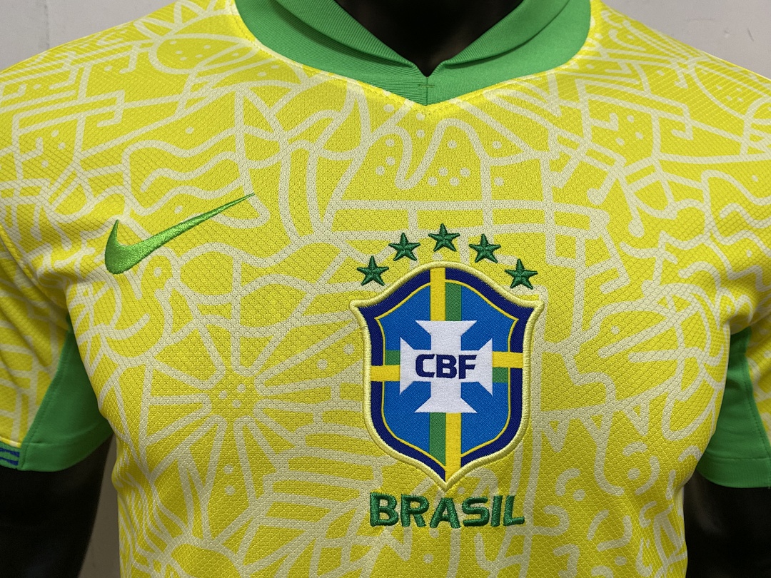 Brazil Yellow S-4 X - view 6