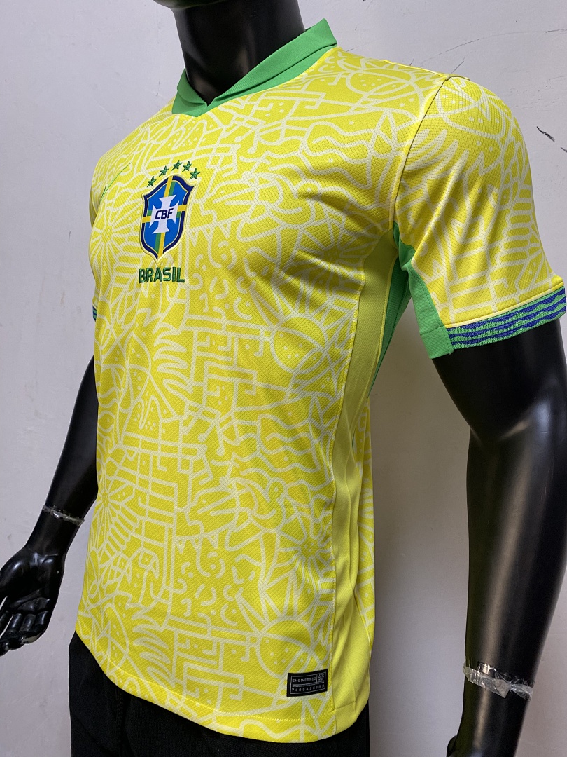 Brazil Yellow S-4 X - view 7