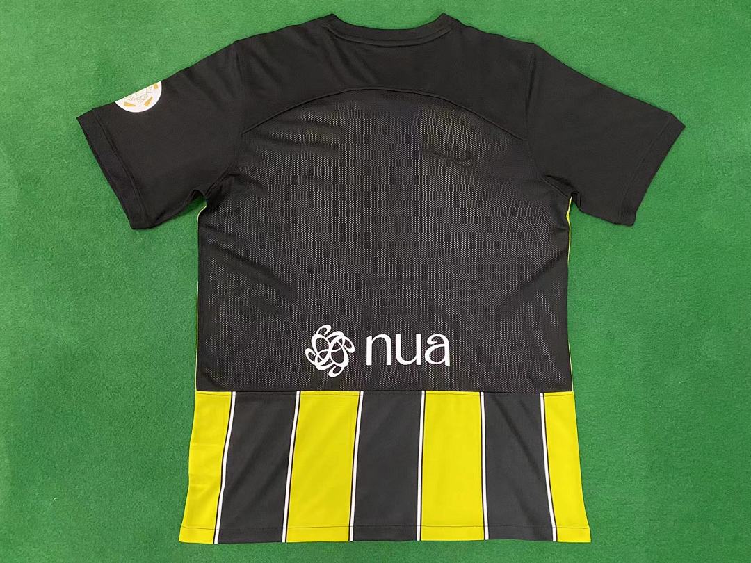 Al Ittihad Home Jersey S-2 X - view 12