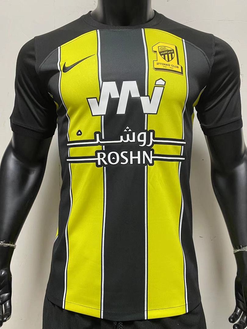 Al Ittihad Home Jersey S-2 X - view 5