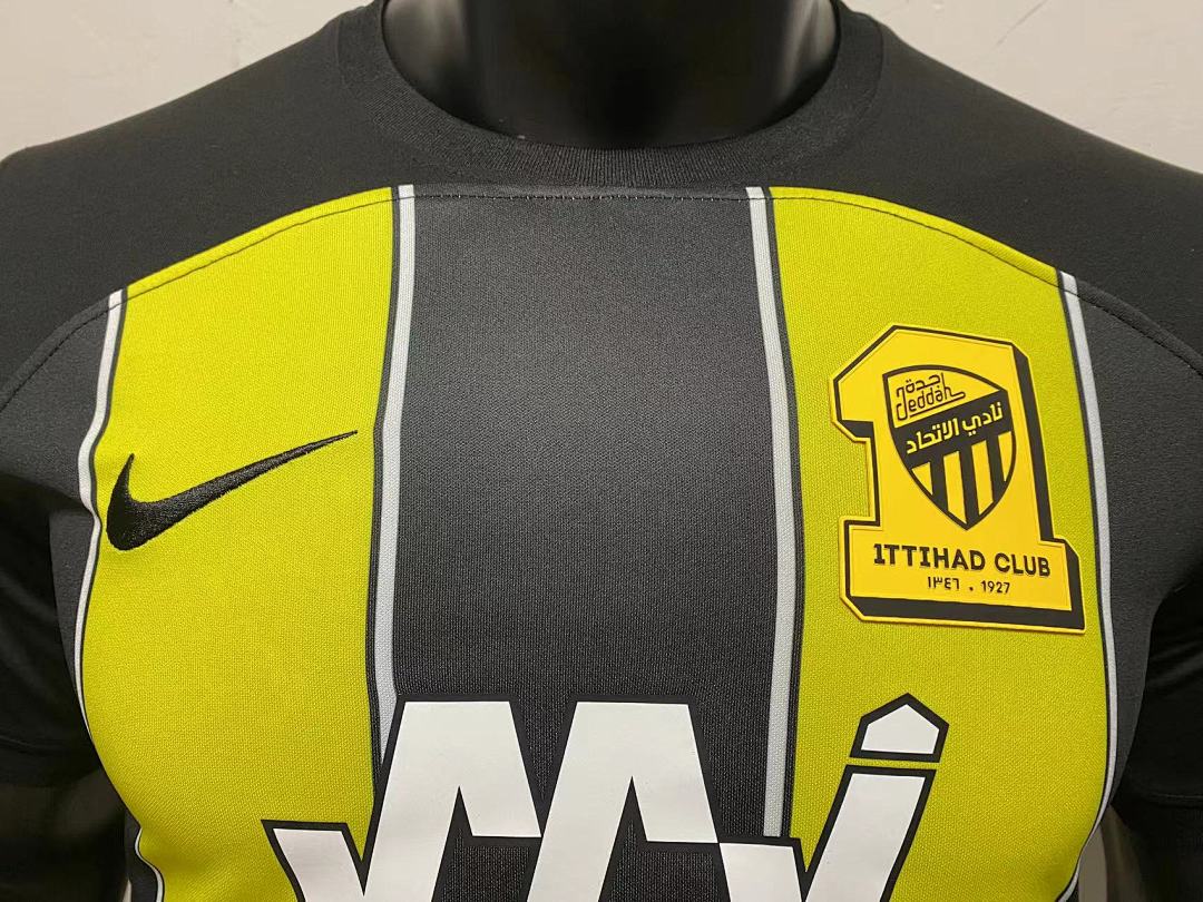 Al Ittihad Home Jersey S-2 X - view 7