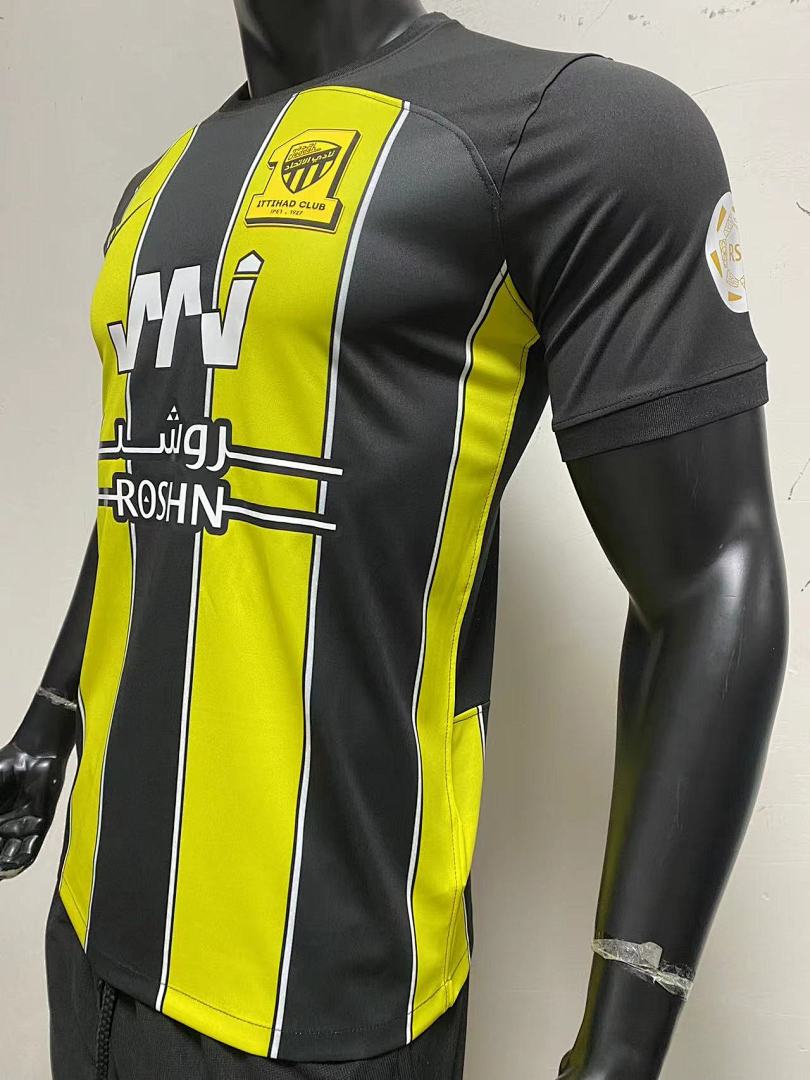Al Ittihad Home Jersey S-2 X - view 8