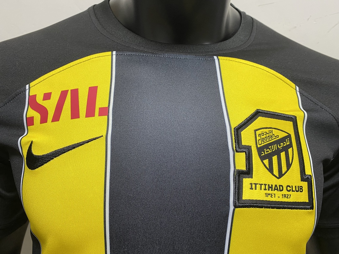 Al Ittihad Home Jersey S-2 X - view 9