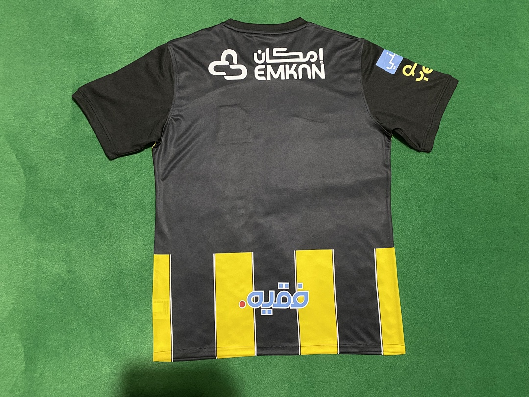 Al Ittihad Home Jersey S-2 X - view 10