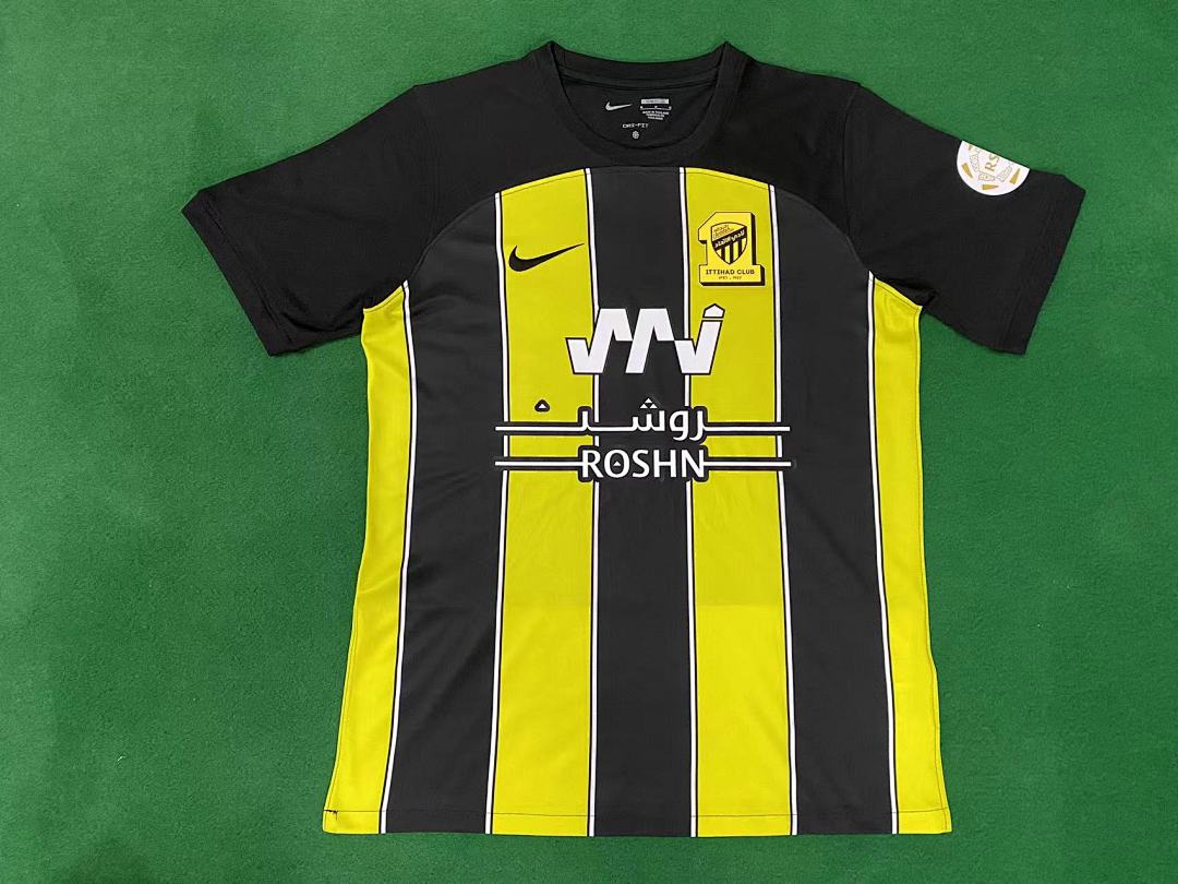 Al Ittihad Home Jersey S-2 X - view 11