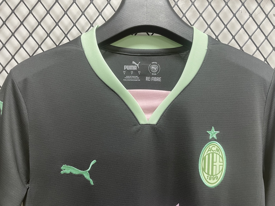 AC Milan Second Away Jersey S-4 XL - view 4