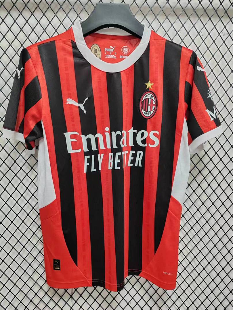 AC Milan Home Jersey S-4 XL - view 3
