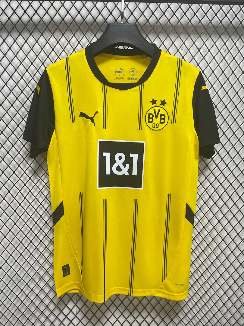 Borussia Dortmund Home Jersey S-2 XL - view 3