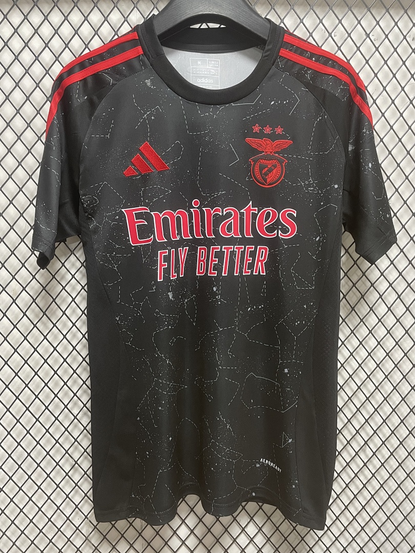 Benfica Away Jersey S-4 XL - view 3