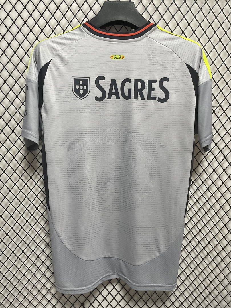 Benfica 2 Away Jersey S-4 XL - view 5