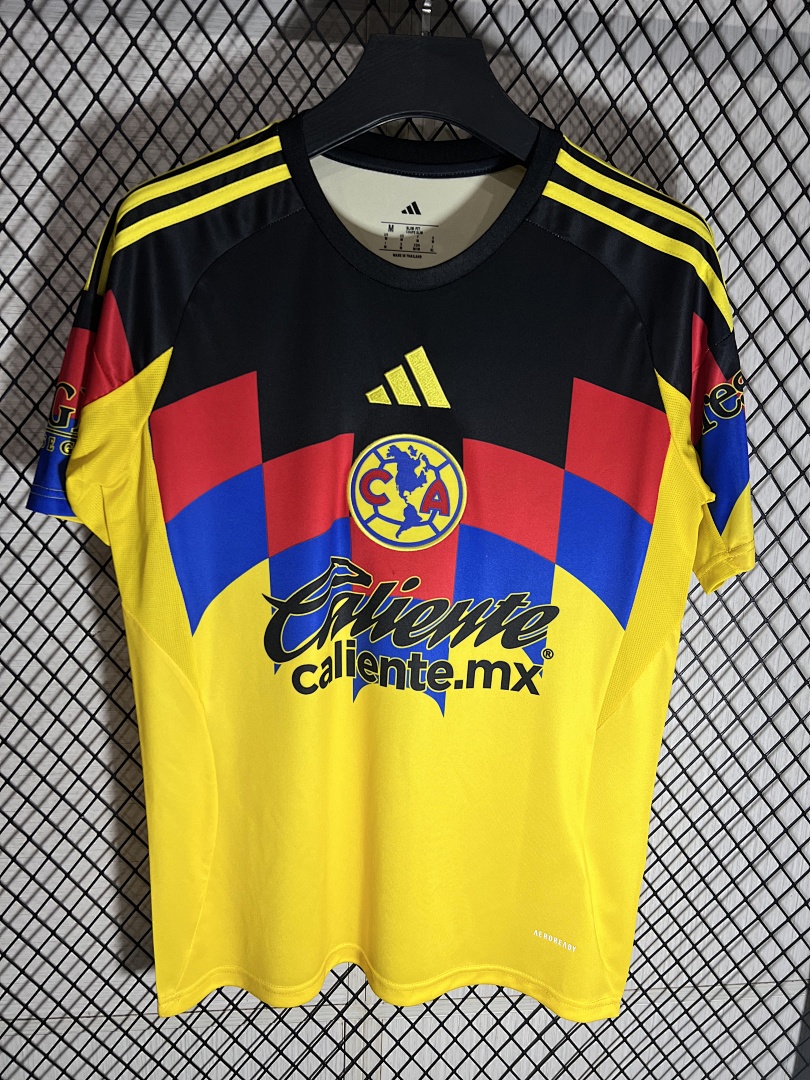 Pumas UNAM Home Jersey S-4 XL - view 3
