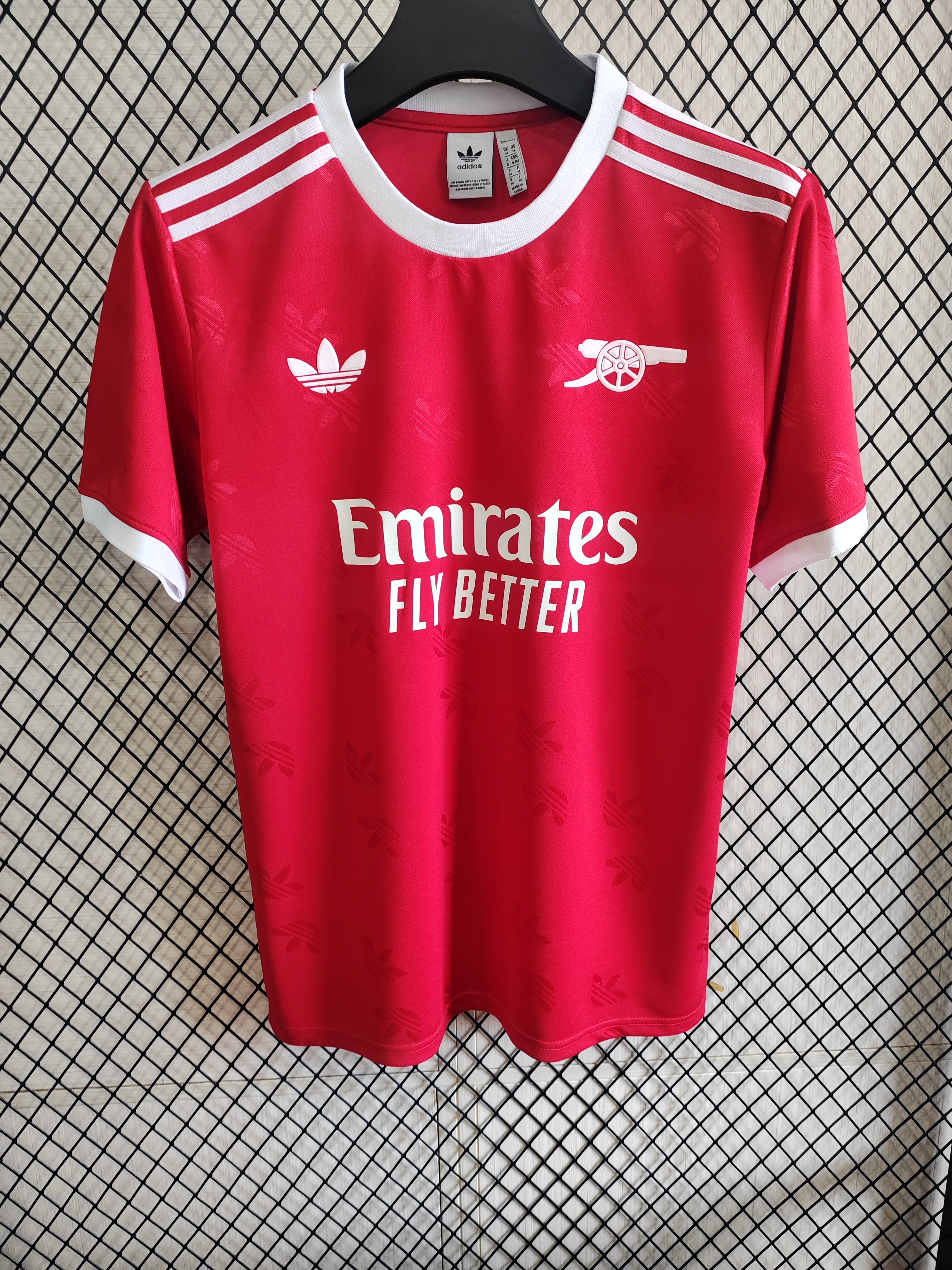 Arsenal Red Special Edition Jacquard S-4 XL