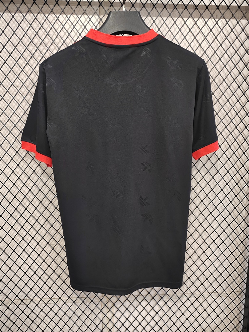 Manchester United Special Black Jacquard S-4 XL