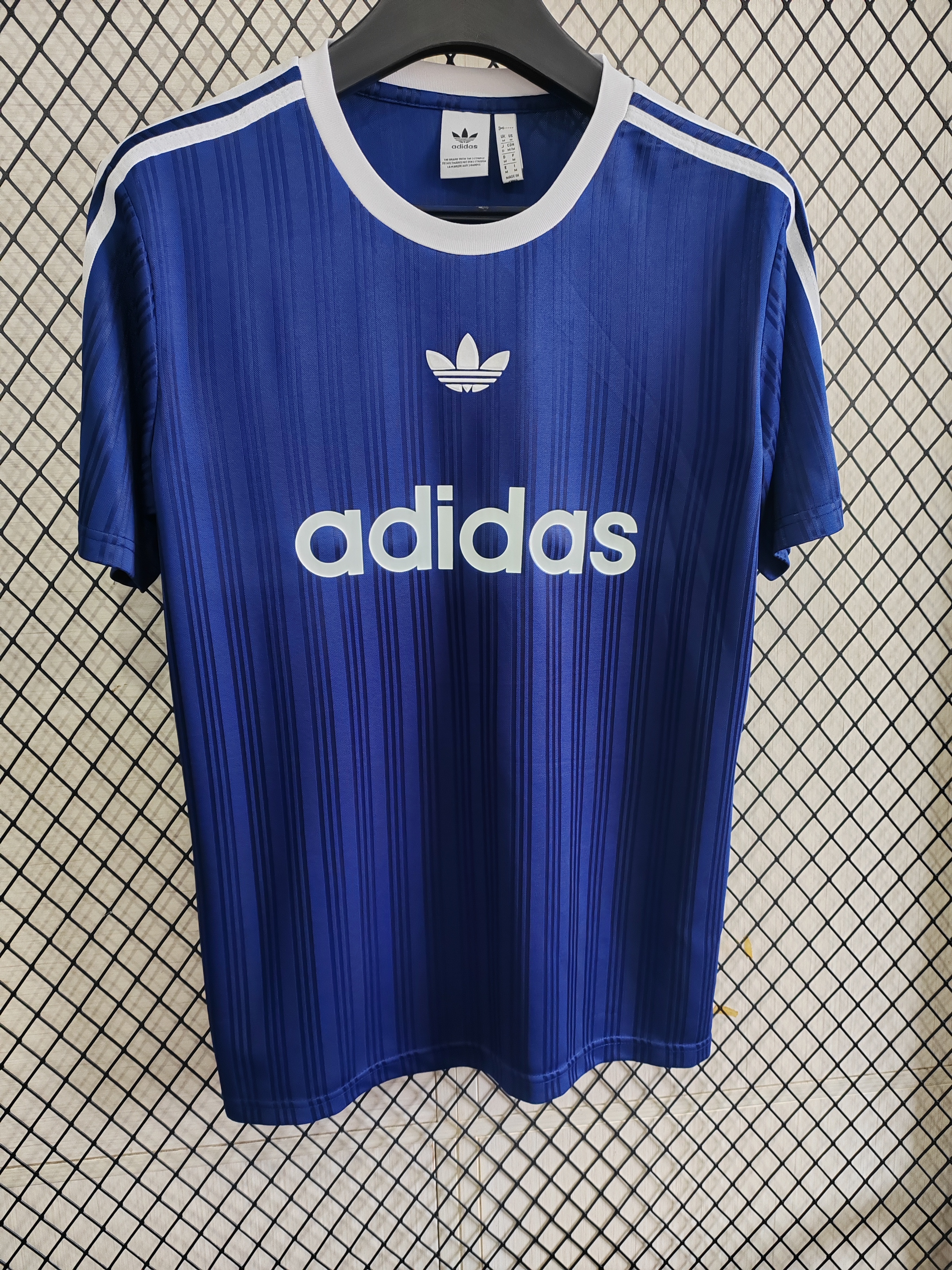 Adidas AD Lotus Dark Blue Jacquard S-4 XL - view 3