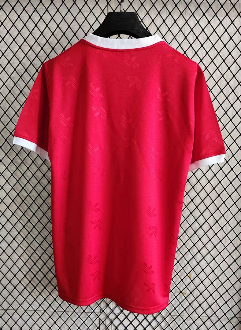 Manchester United Special Edition Red Jacquard S-4 XL