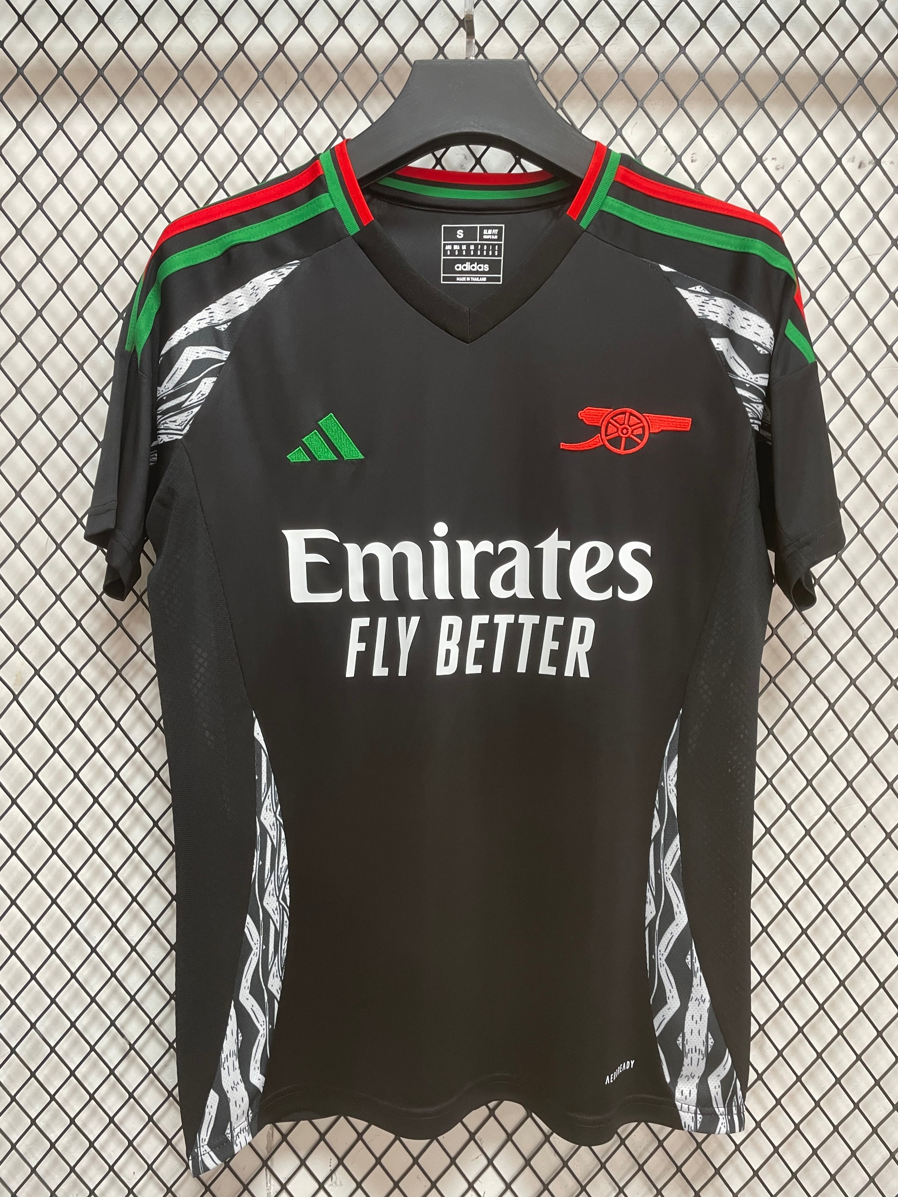 Arsenal Away Jersey S-4 XL - view 3