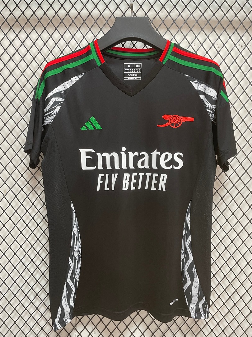 Arsenal Away Jersey S-4 XL - view 4