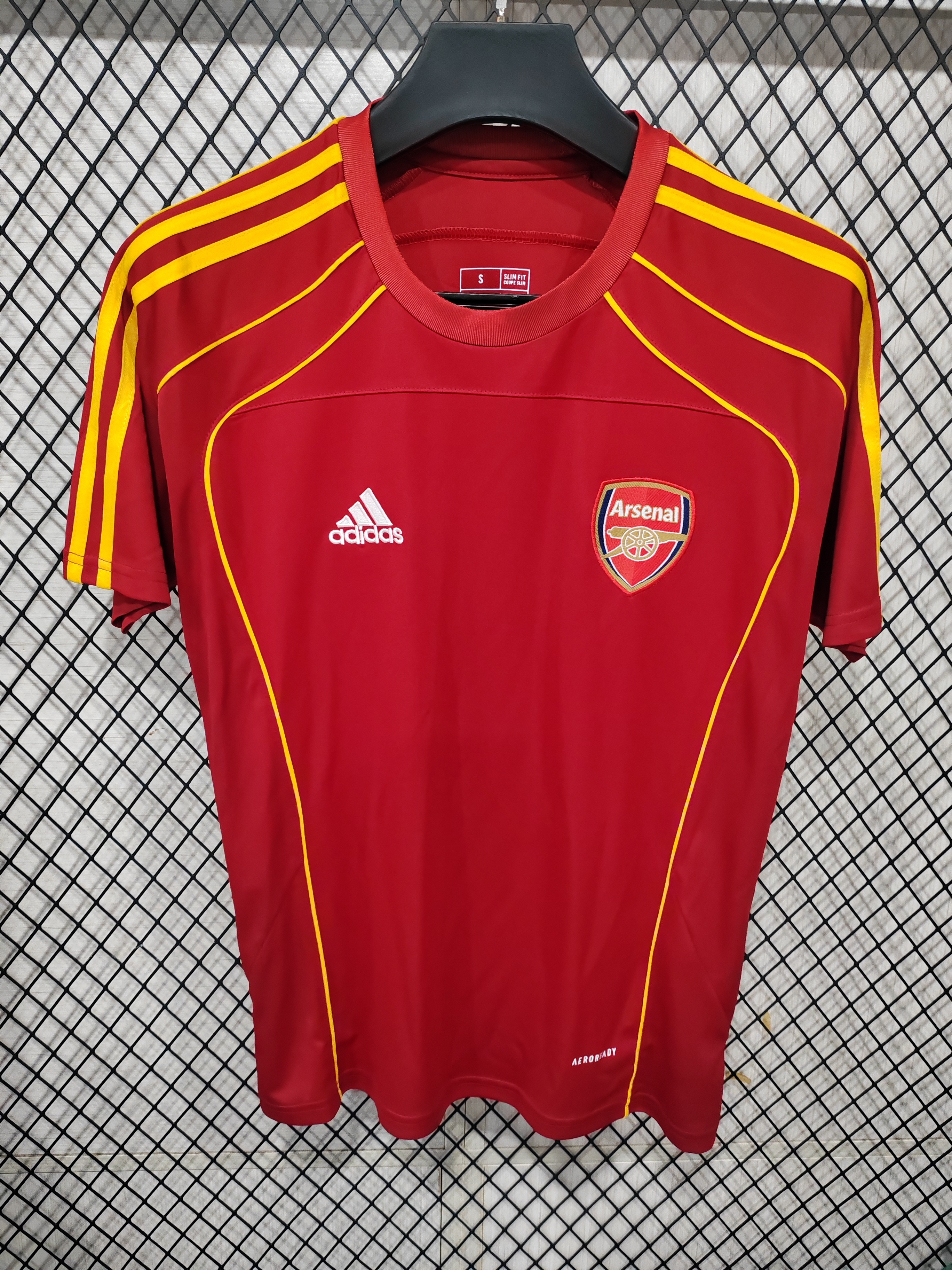 Arsenal T-Shirt Red S-4 XL