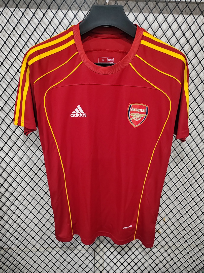 Arsenal T-Shirt Red S-4 XL - view 3
