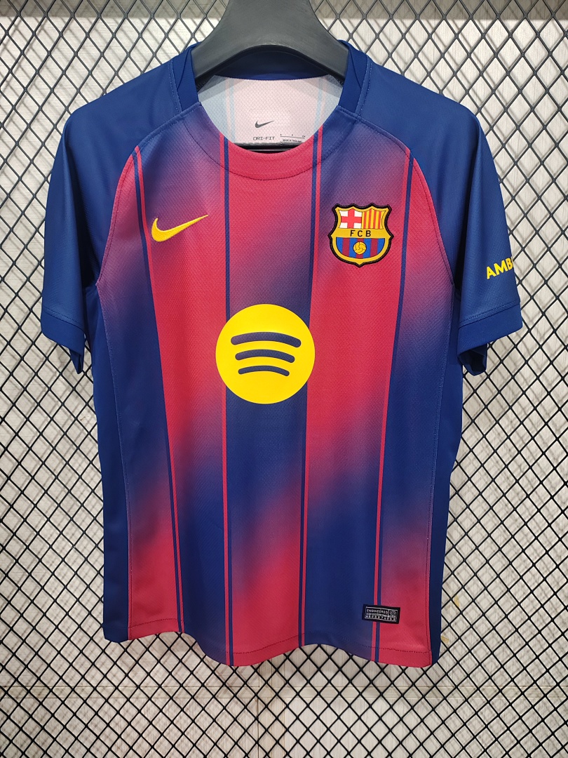 Barcelona Home Jersey S-4 XL - view 3