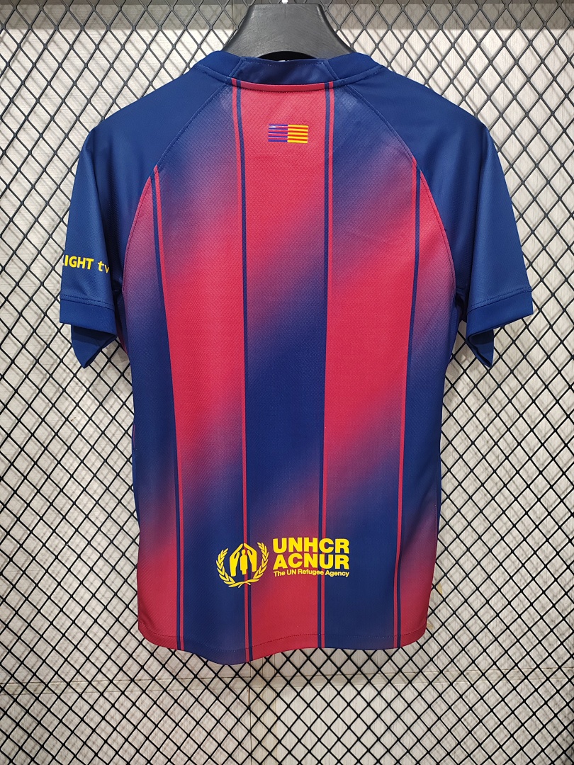 Barcelona Home Jersey S-4 XL - view 4