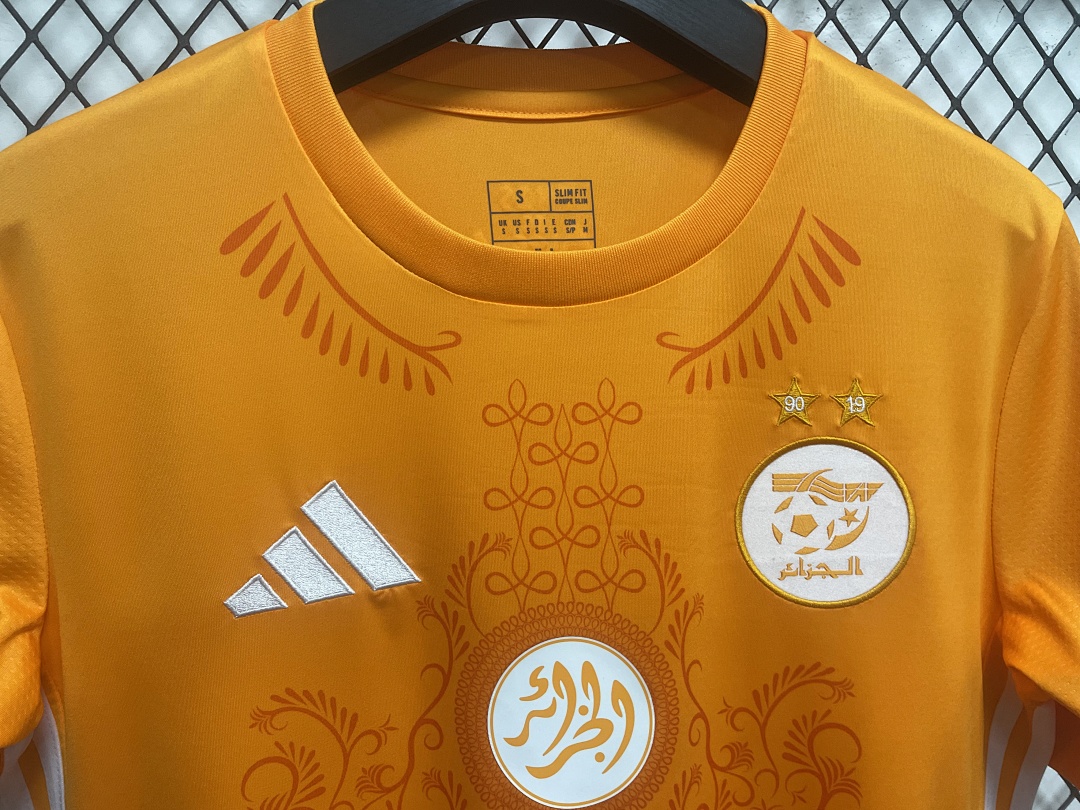 Algeria Orange S-4 XL - view 4