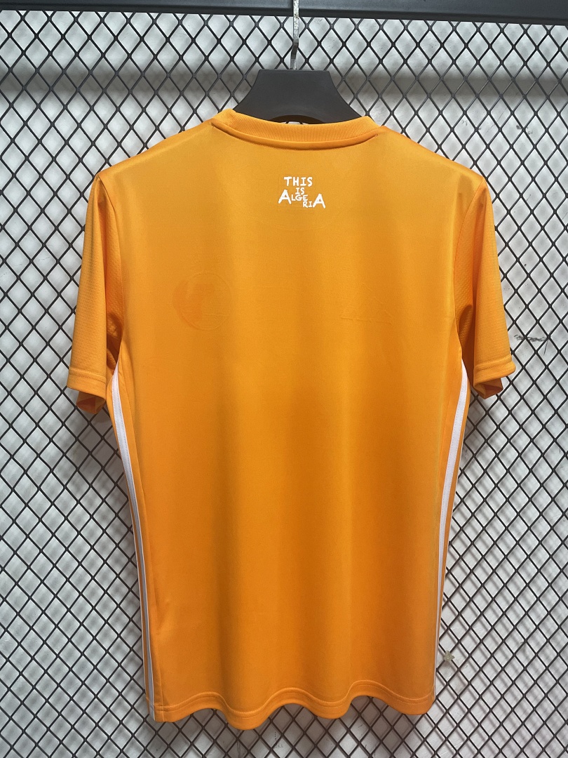 Algeria Orange S-4 XL - view 5