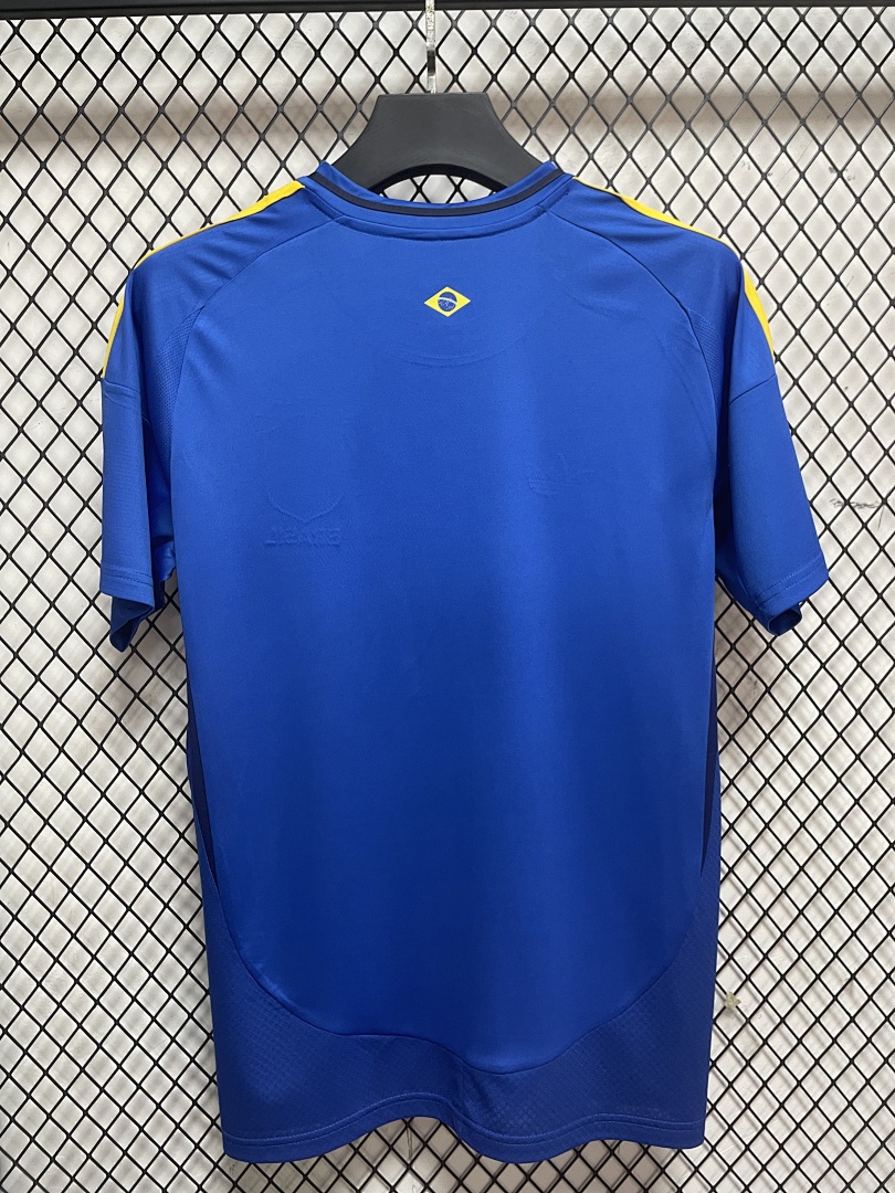 Brazil Concept Blue S-4 XL