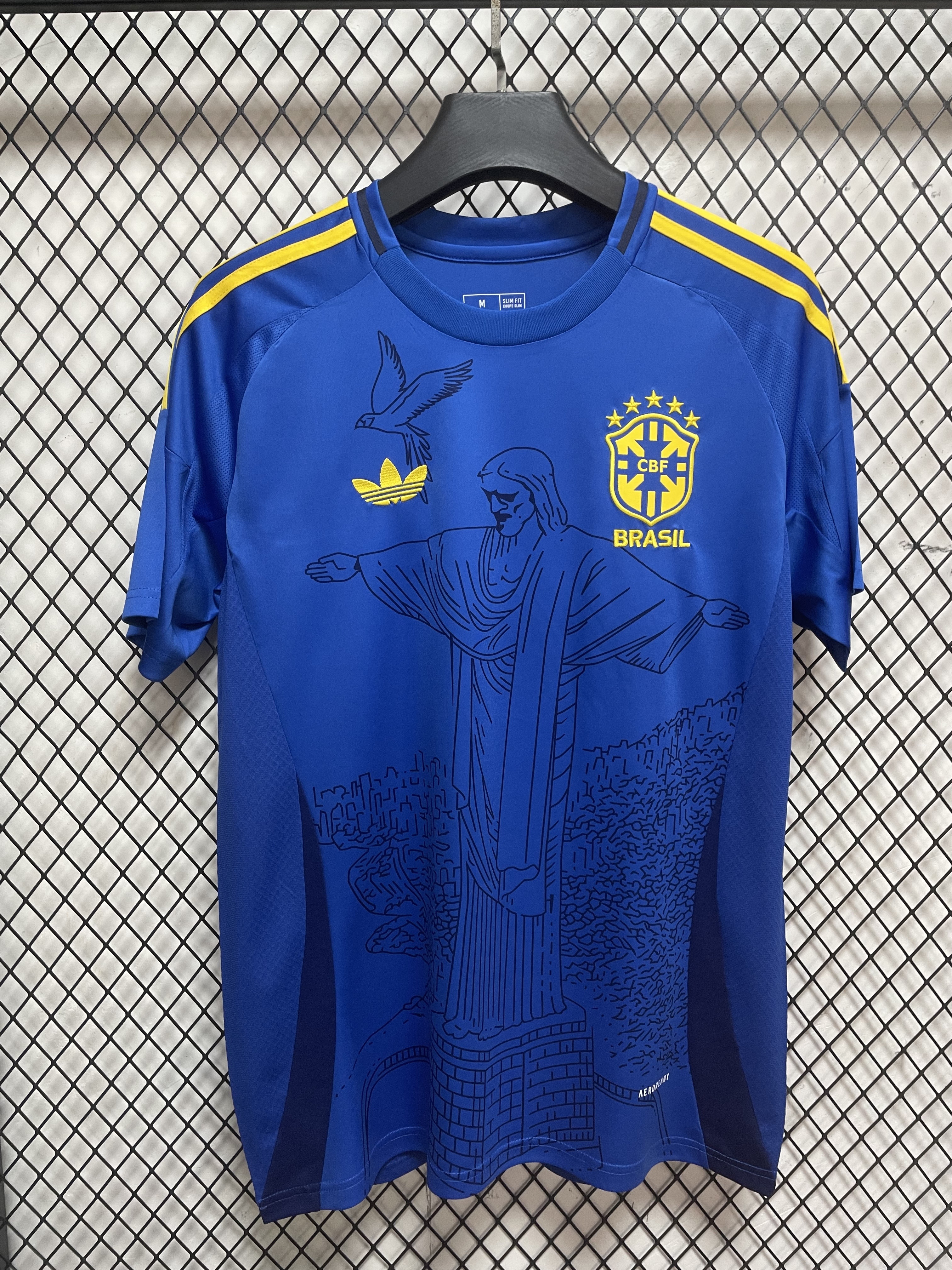 Brazil Concept Blue S-4 XL - view 4