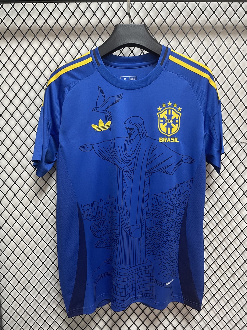 Brazil Concept Blue S-4 XL - view 5