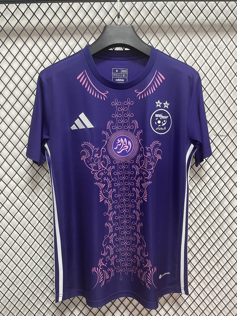 Algeria Purple S-4 XL - view 4