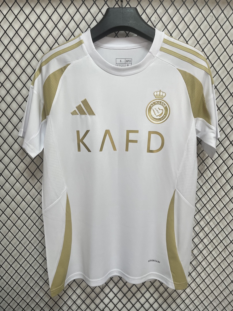 Al Nassr 2 Away Jersey S-4 XL - view 3