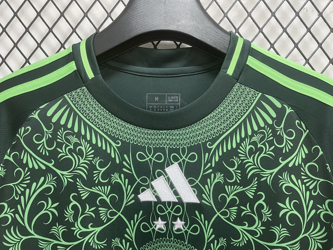 Algeria Away Jersey S-4 XL