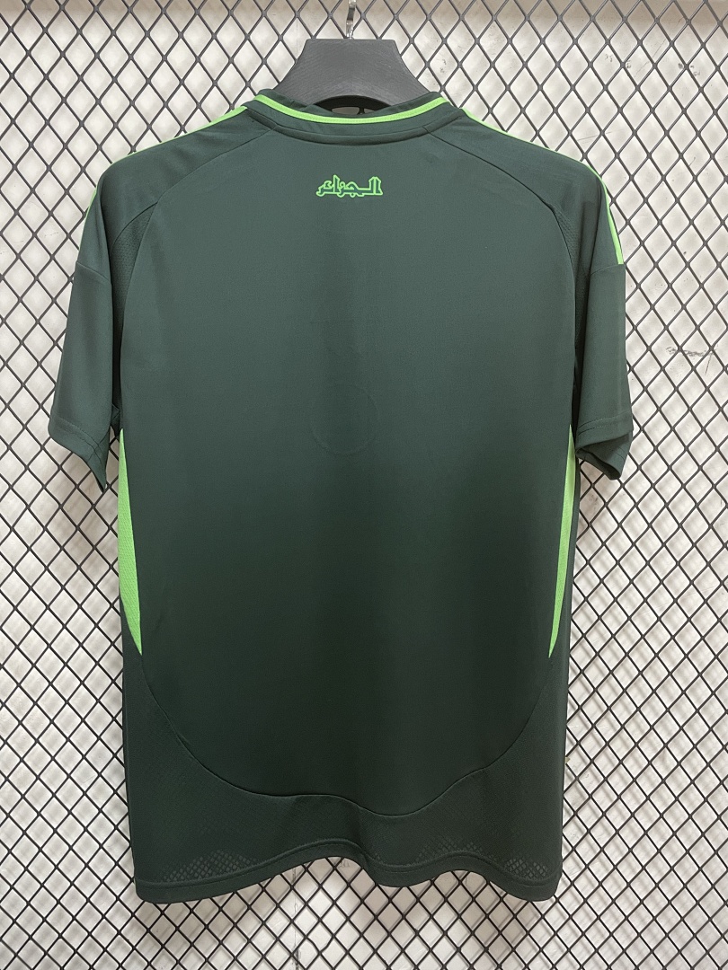 Algeria Away Jersey S-4 XL - view 3