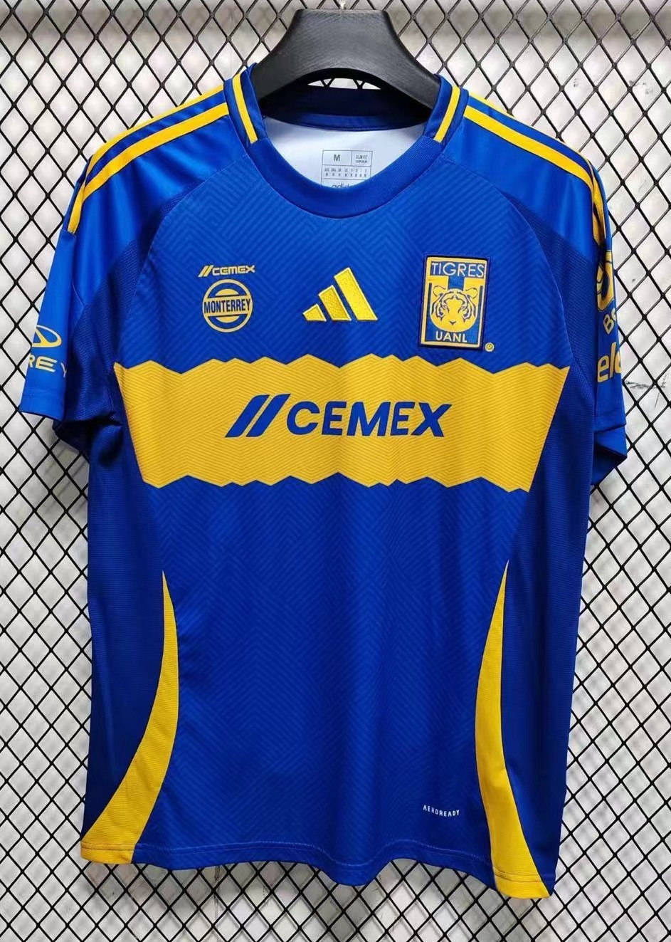 Tigres Away Jersey S-4 X - view 3