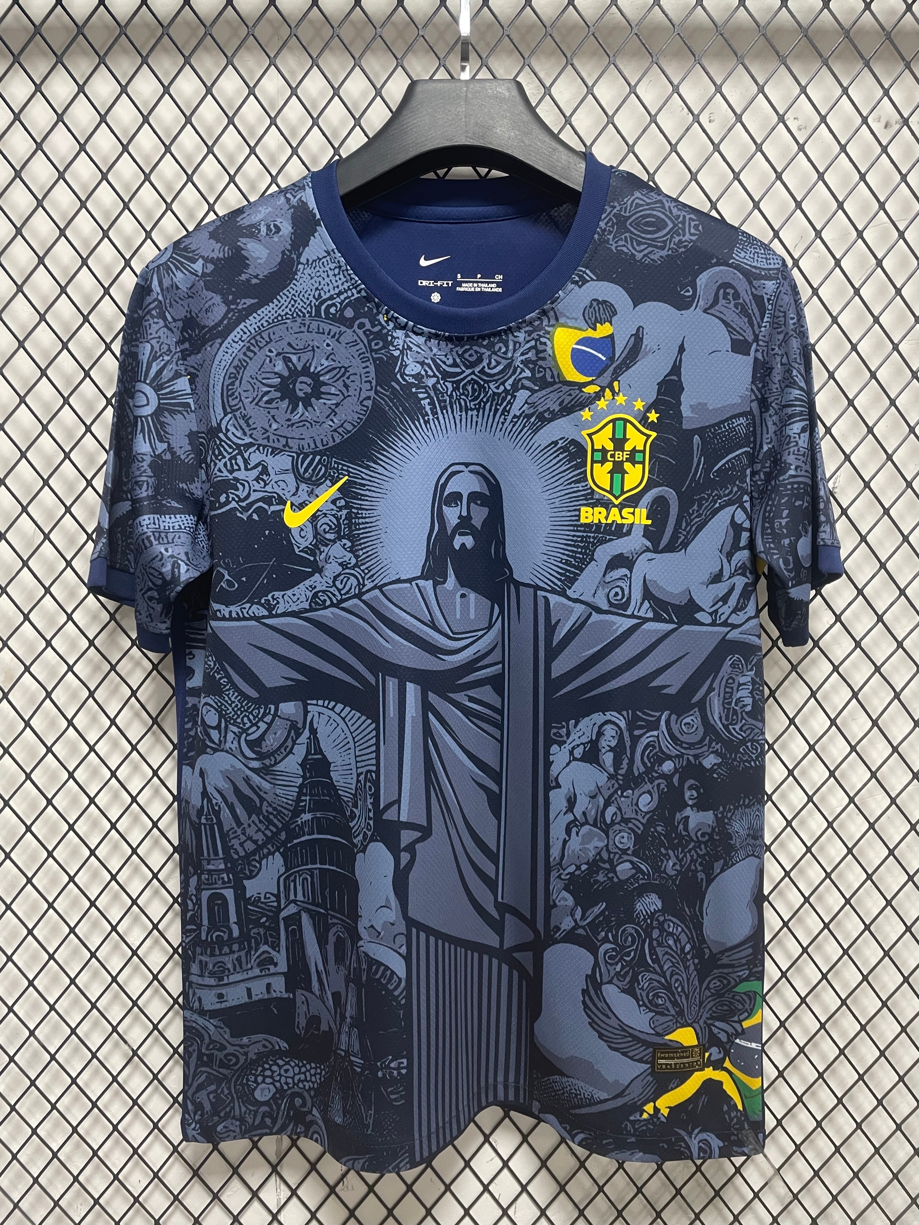 Brazil Jesus S-2 XL - view 3