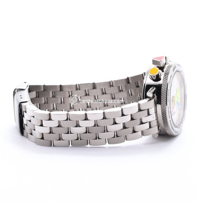 Alain Silberstein Mens watch Unisex Automatic Steel MA22 - gallery