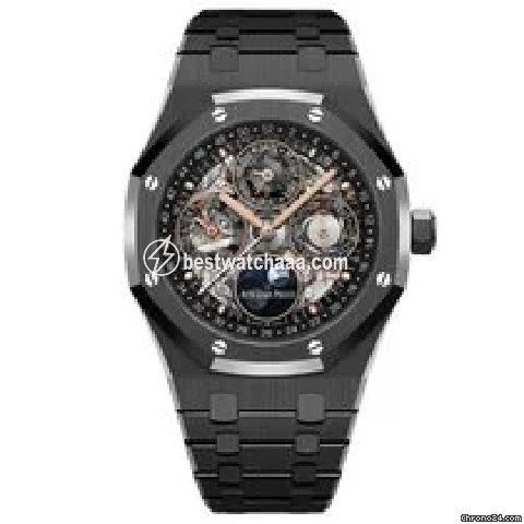 Audemars Piguet Royal Oak Perpetual Calendar Ceramic 26585CE.OO.1225CE.01