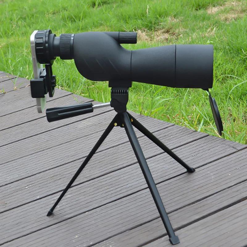 5 Surprising Benefits of Using HD Spotting Scope Powerful Monocular Zoom Telescope Prism Waterproof for Birdwatching Target Shooting Camping 25-75x60