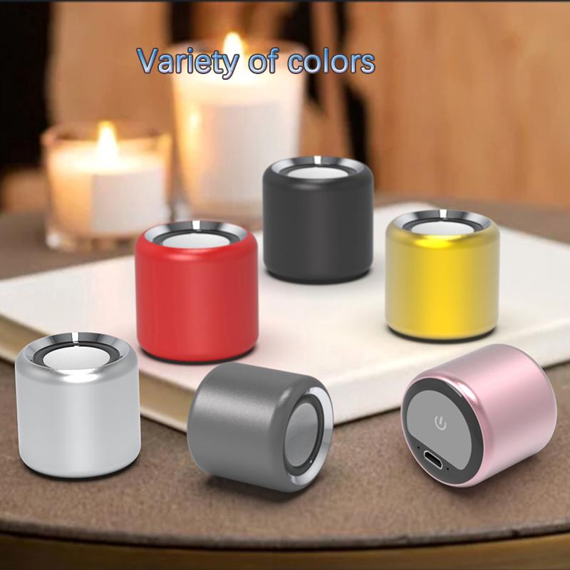The Ultimate Guide to Mini Bluetooth Speaker, M6, Wireless and Portable, Dual Pairing, Stereo Sound, TWS Technology, Built-in Microphone, Suitable for Desktop and Mobile Phone, Cute Design: Everything You Need to Know