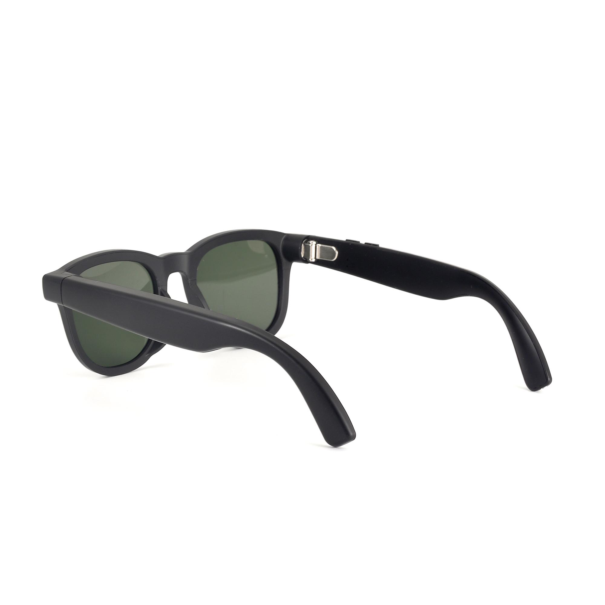 2025 New Bluetooth Intelligent Sunglasses AI Intelligent Photography Translation Call Photo Music Multi functional Sun glasses - Image 3