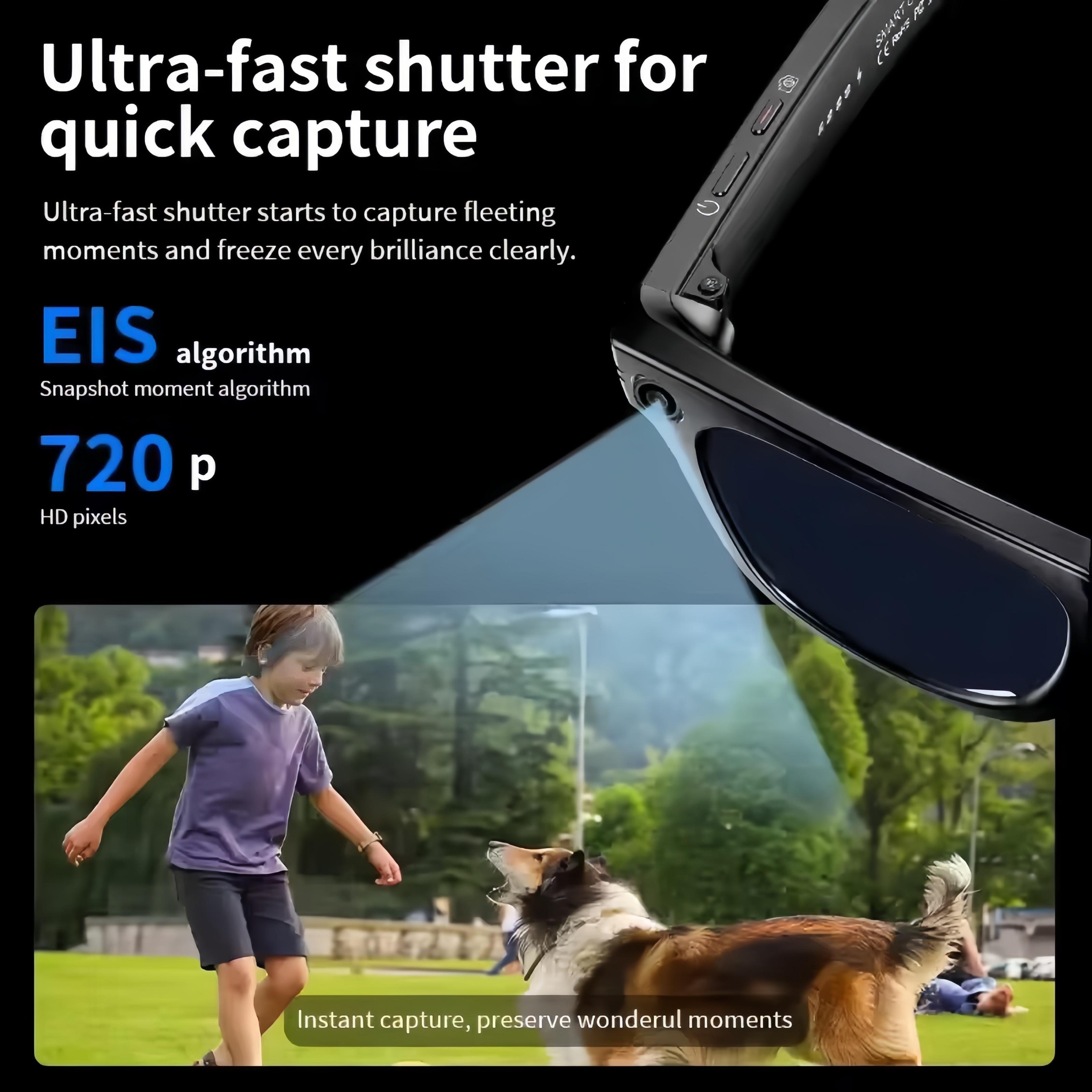 The Ultimate Guide to New 800W Camera AI Glasses Men Color-Changing Smart Translation Glasses Photo Video Recording Waterproof Call Smart Sunglasses: Everything You Need to Know