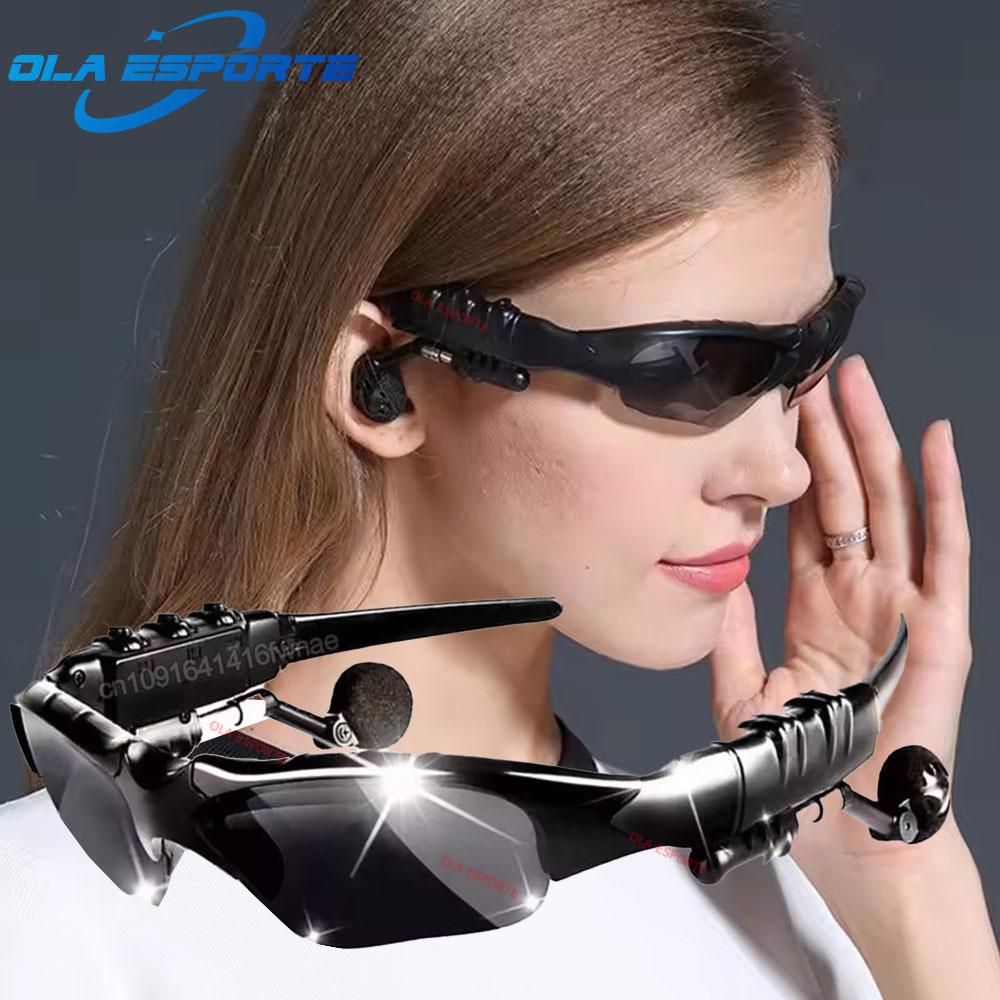 The Future of Technology: Exploring Smart Bluetooth Audio Glasses, 5.0, Ideal for Outdoor Sports and Cycling, Surround Sound Headphones, Supports Music Playback and Calls, Polarized Sunglasses's Innovations