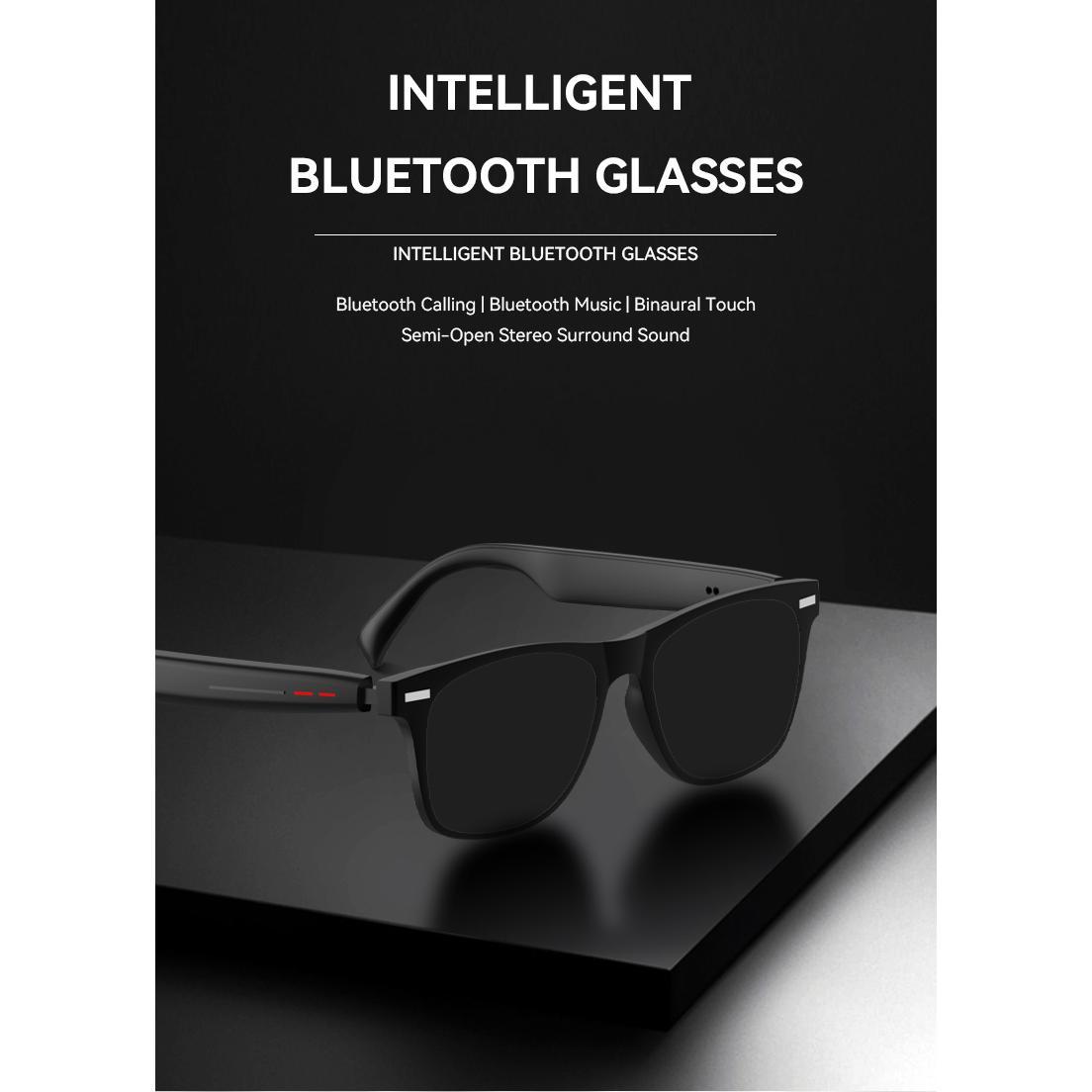 The Ultimate Guide to Smart Glasses Bluetooth Call Music Remote Camera Shoot Stereo Mic Men Touch Sunglasses AI Voice Assistant For Android IOS Phone: Everything You Need to Know