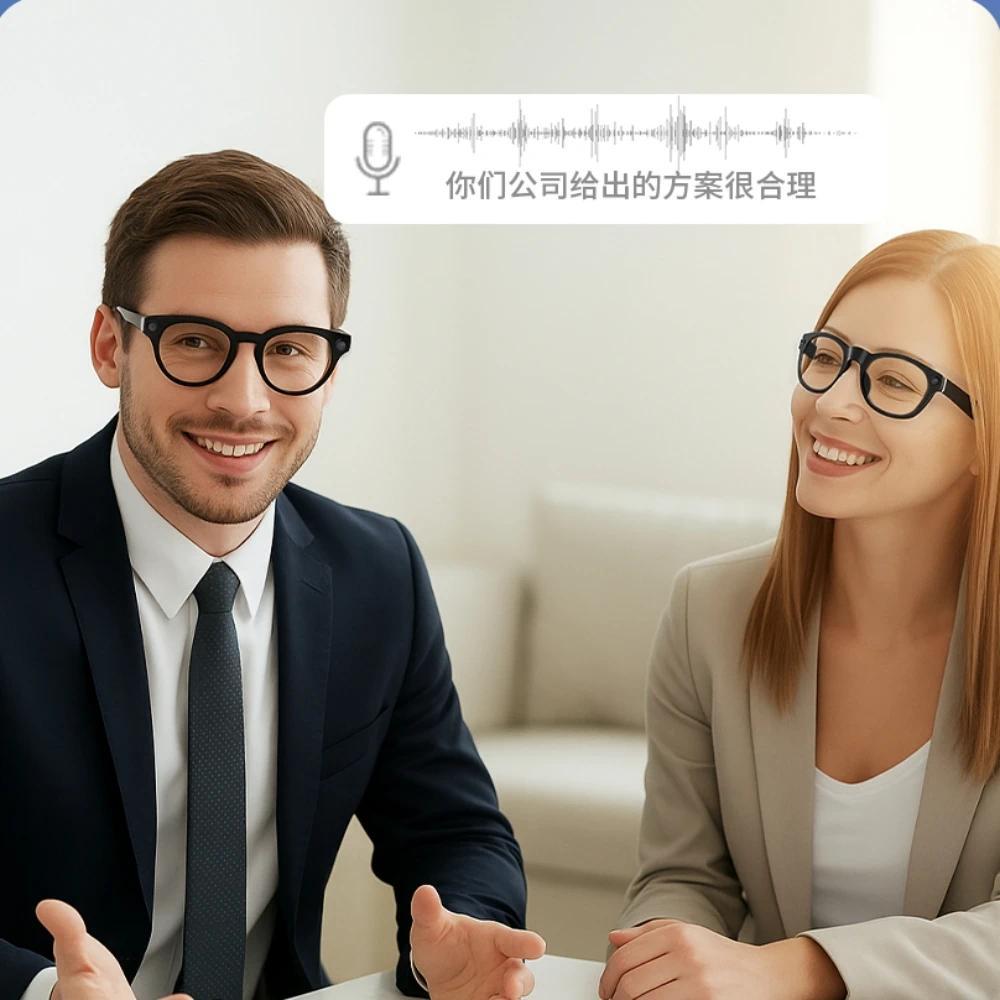 The Ultimate Guide to Smart glasses with AI technology, 32MP HD camera, compact 1200P HD video recording, V03-T6 sunglasses, AI smart assistant, wireless BT headphones, perfect for office use: Everything You Need to Know