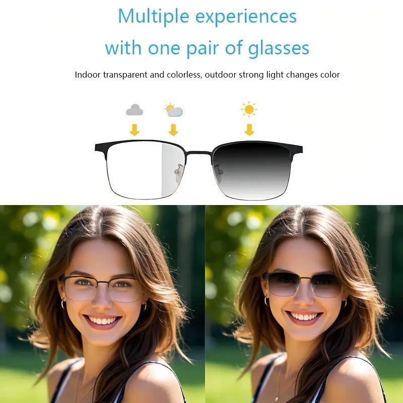 Expert Review: Is AI Translation Smart Glasses, photochromic lenses, support 160+ languages real-time translation, fashionable audio glasses. Worth the Investment?
