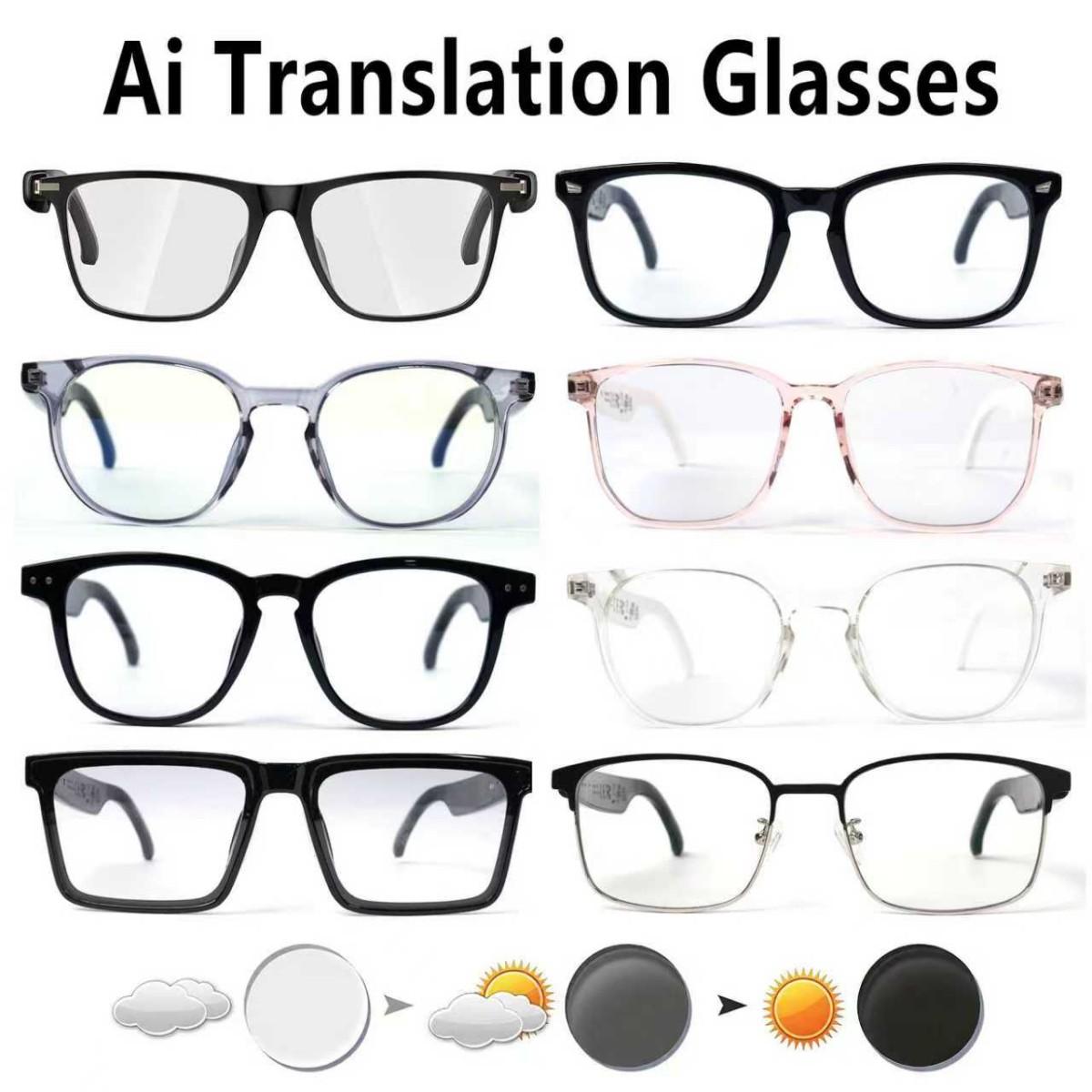 Expert Review: Is Smart glasses, app translation, color-changing lenses, high-definition voice calls, Hi-Fi music quality, open-ear audio glasses. Worth the Investment?