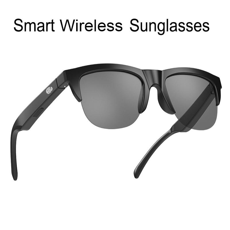 Expert Review: Is Touch Based Intelligent Bluetooth Glasses with USB Rechargeable For Outdoor Sports Calls Sunglasses Business Wireless Headphones Worth the Investment?