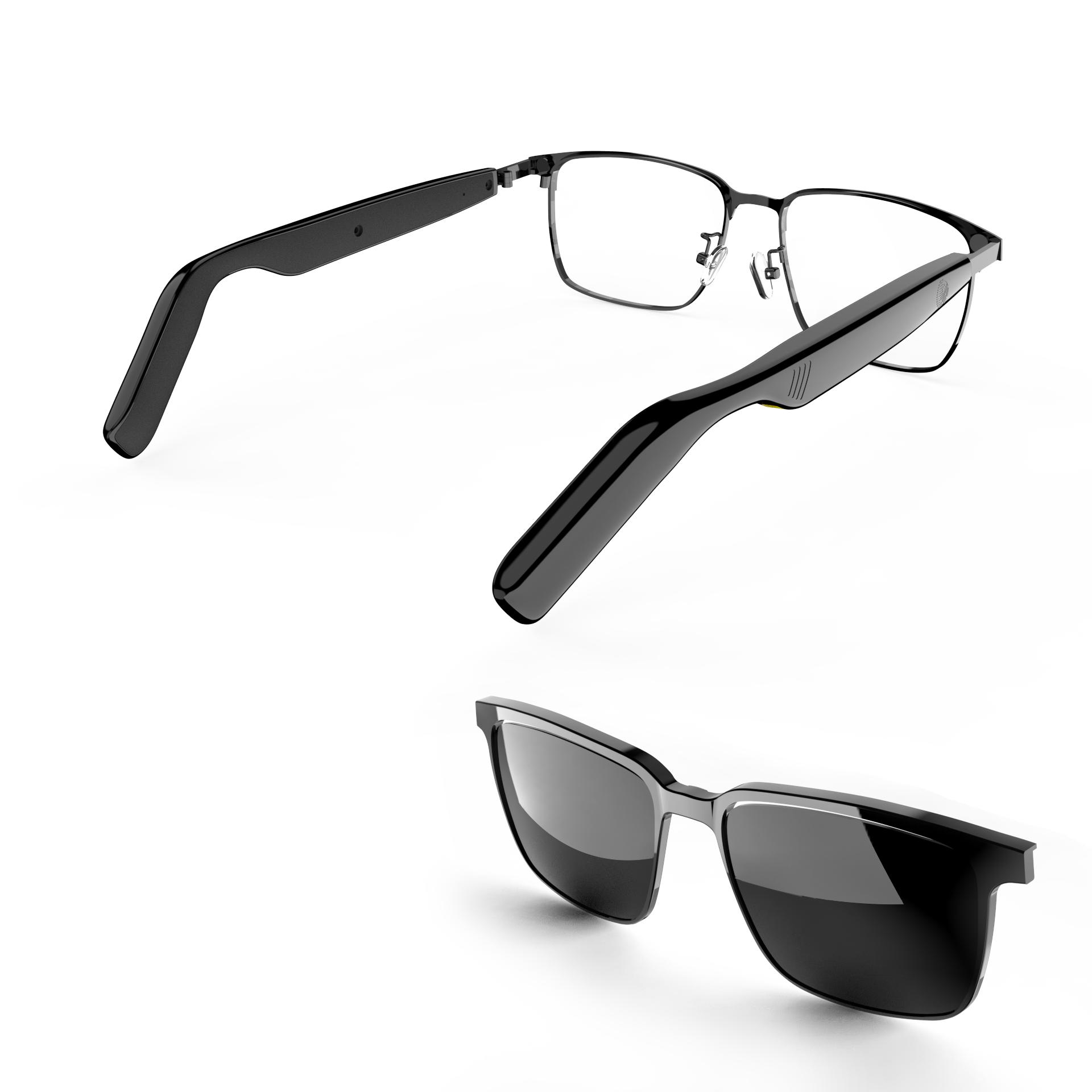 Unboxing and Review: The SG-20 All-in-One Smart Glasses Sunglasses & Clear Lenses Combo with Bluetooth Waterproof Sunglass Dual Mic Noise Cancellation Experience