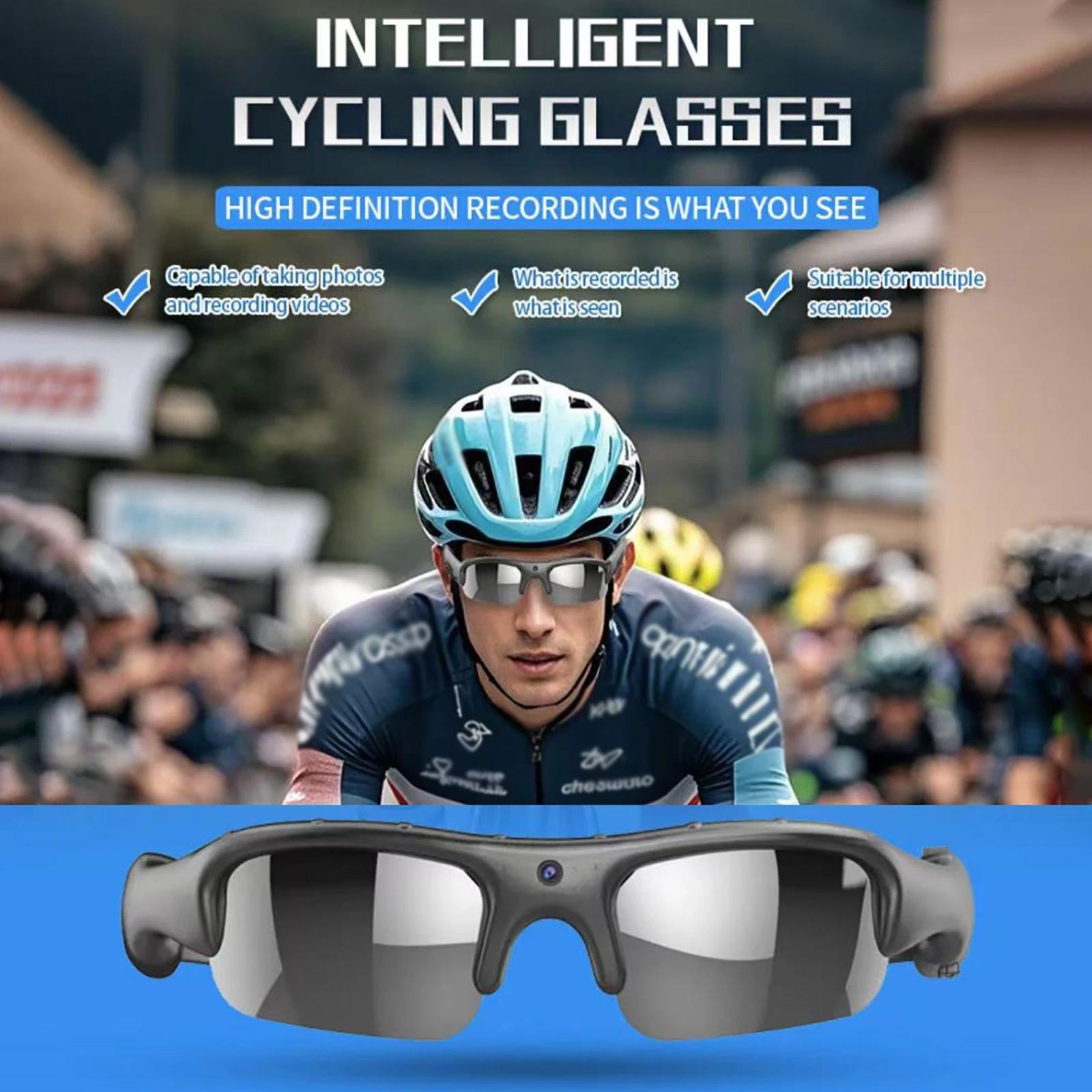 1080P HD Video Recorder WIFI Outdoor Sports Camera Smart Glasses Bicycle Motorcycle Sunglasses Shooting Camera Riding Driving vs Competitors: Which One Should You Choose?